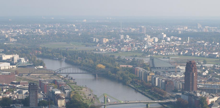 Panorama Offenbach